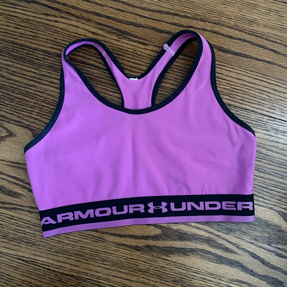 Under Armor sports bra